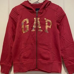NWT!!! Gap logo hoodie